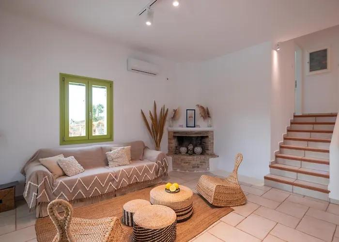 Ventu Paros Villa