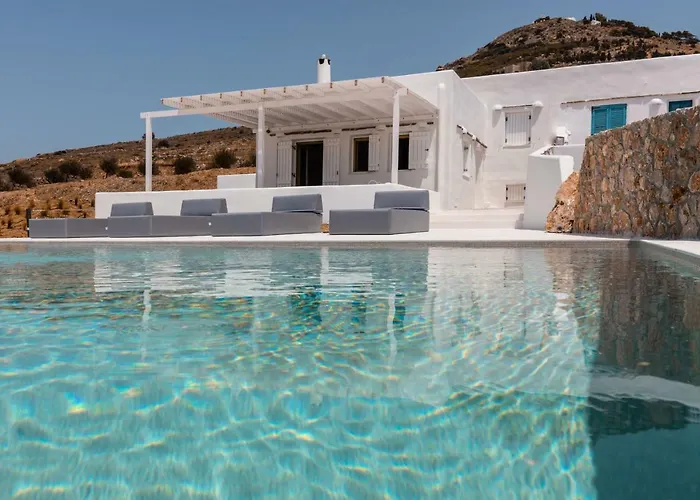 Ventu Paros Villa