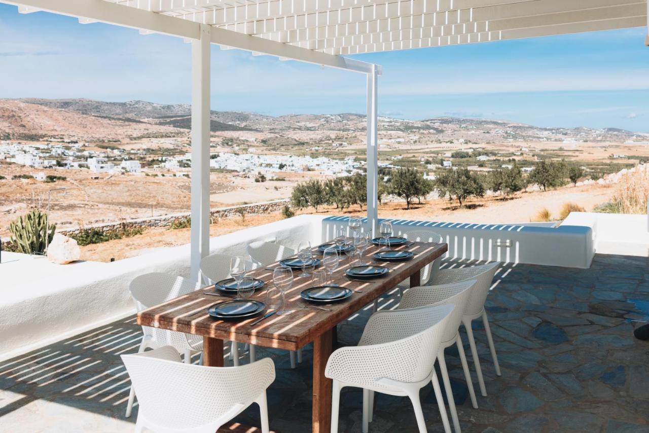 Villa Ventu Paros Márpissa