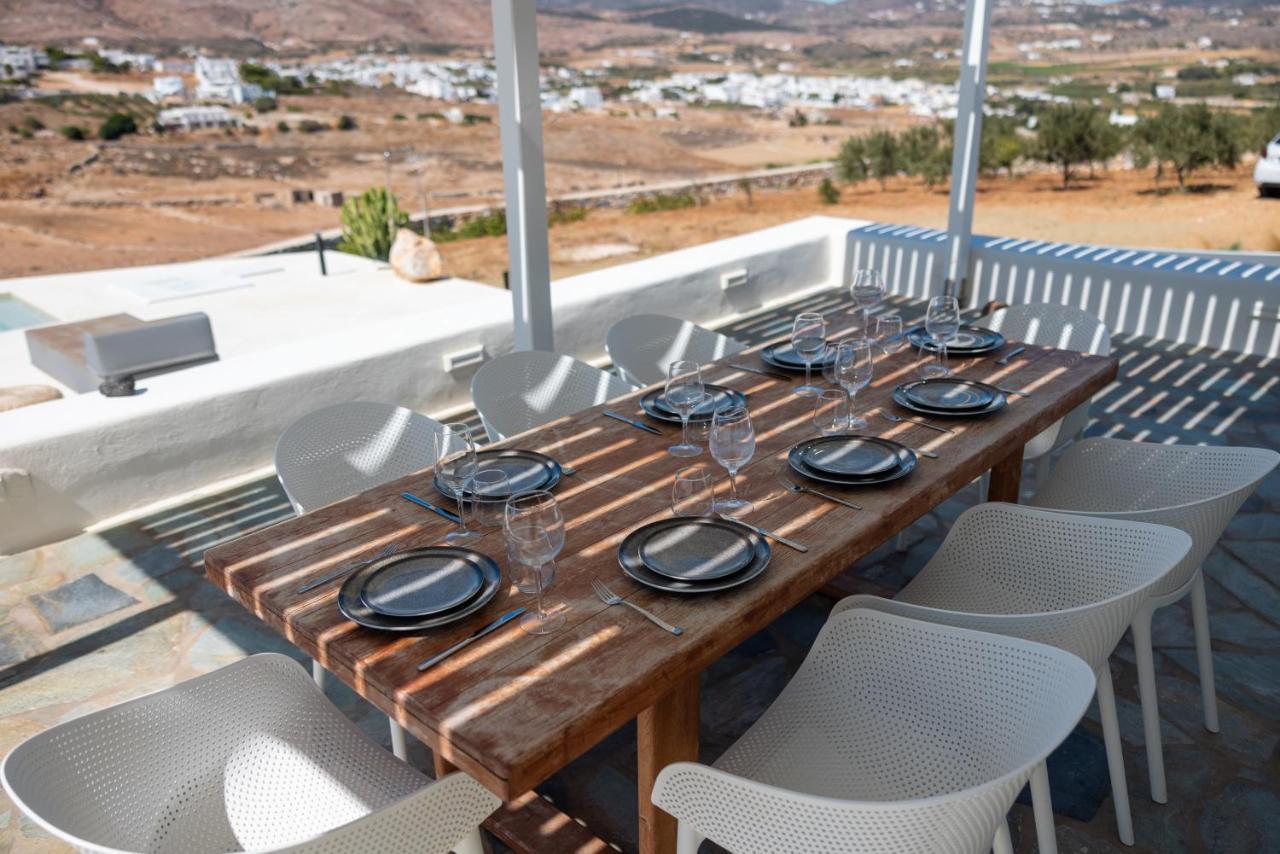 Villa Ventu Paros Márpissa