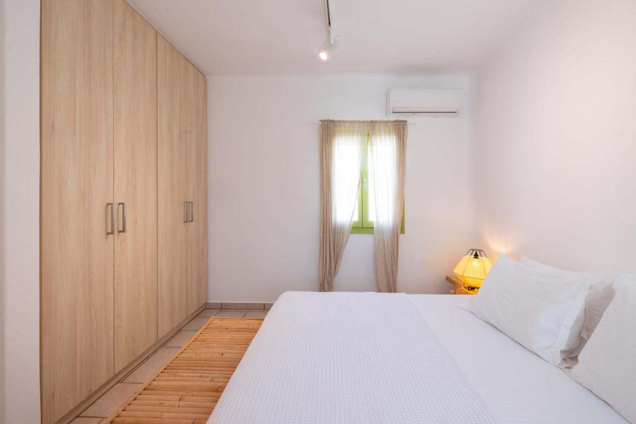 Ventu Paros Villa Márpissa