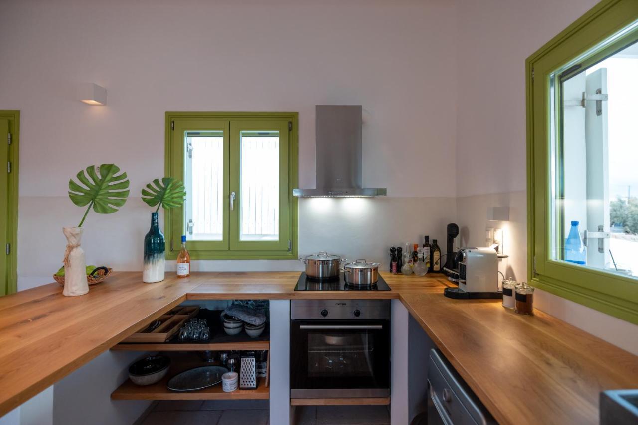 Villa Ventu Paros *