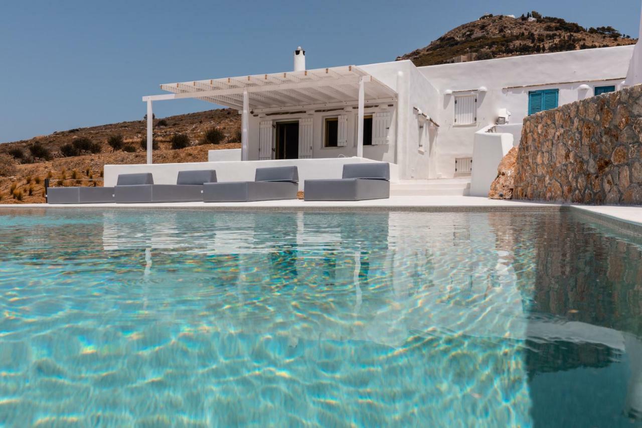 Ventu Paros Villa Márpissa