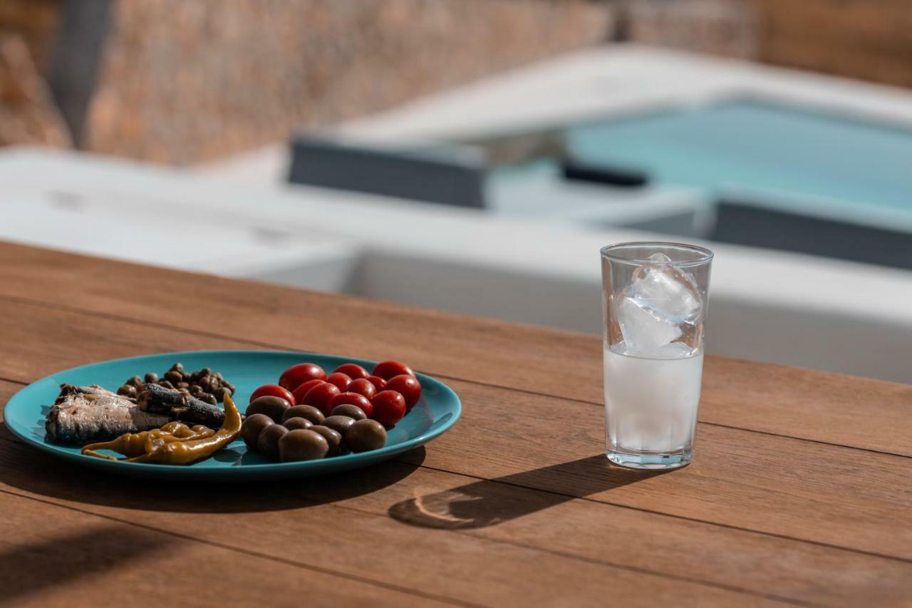 Villa Ventu Paros Márpissa