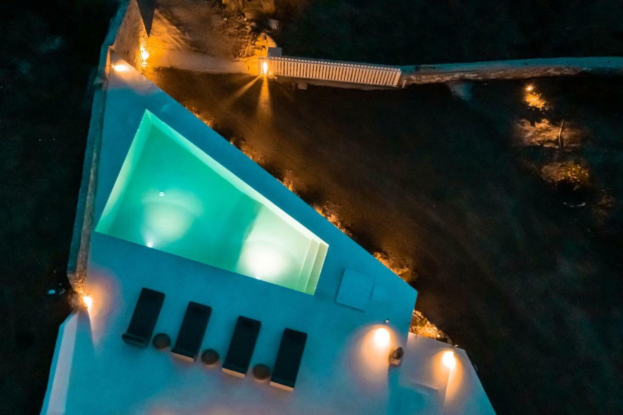 Villa Ventu Paros Márpissa