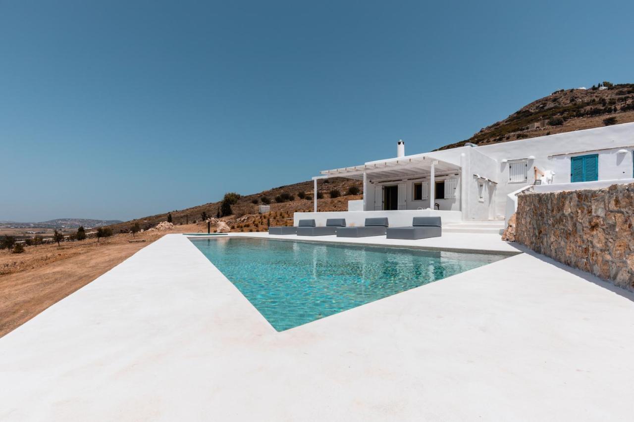 Ventu Paros Villa